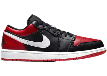 Jordan 1 Low Alternate Bred Toe for sale