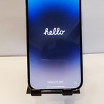 Good Apple iPhone 14 Pro - Unlocked, 128 GB, Black, A2650