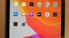 Good
													Apple iPad 5th Gen - Unlocked, Gray, 128 GB, A1823, photo 2 of 12