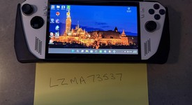 Good
													Asus ROG Ally 7" - Z1 Extreme, White, 512 GB, 16 GB, Ryzen Z1 Extreme, photo 1 of 5