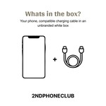 Mint Apple iPhone 14 - Unlocked, Purple, 128 GB, A2649