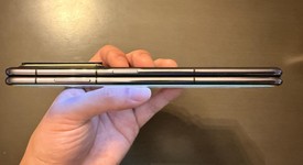 Mint
													Honor Magic V2 - Unlocked Non-US, Purple, 512 GB, 16 GB, photo 4 of 13