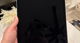 Good
													Apple iPad Air 5th Gen - Unlocked, Blue, 64 GB, A2589, photo 5 of 9