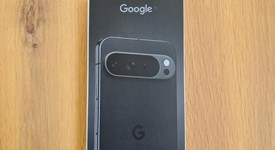 New
													Google Pixel 9 Pro XL - Unlocked, Obsidian, 128 GB, 16 GB, GGX8B, photo 1 of 4