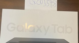 New
													Samsung Galaxy Tab S8 - Wi-Fi, Graphite, 128 GB, 8 GB, SM-X700, photo 1 of 3