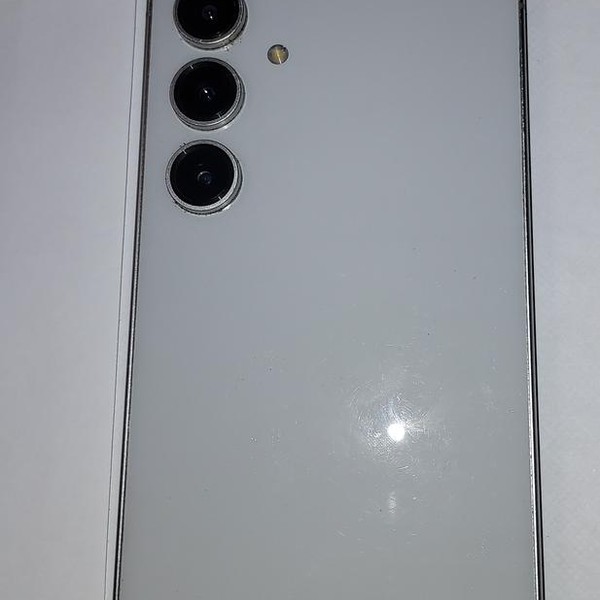 Samsung Galaxy S24 FE - Verizon, 128 GB, Gray, SM-S721U
