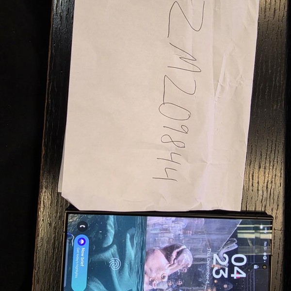 Samsung Galaxy S24 Ultra - Unlocked, 512 GB, Black, 12 GB, SM-S928U1