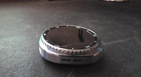 Mint
													Samsung Galaxy Watch8 Classic - Wi-Fi, Black, SM-L500, 46mm, photo 2 of 9