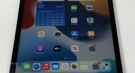 Good
													Apple iPad 9th Gen - Wi-Fi, Silver, 256 GB, A2602, photo 1 of 6