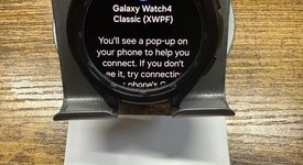 Good
													Samsung Galaxy Watch4 Classic - Wi-Fi, Black, 46mm, photo 6 of 6