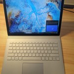 Fair Microsoft Surface Book 3 - 256 GB, 8 GB, Intel Core i5, 13.5 inch