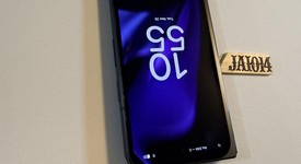 Mint
													Google Pixel 9 Pro Fold - Unlocked, Obsidian, 256 GB, GGH2X, photo 4 of 8