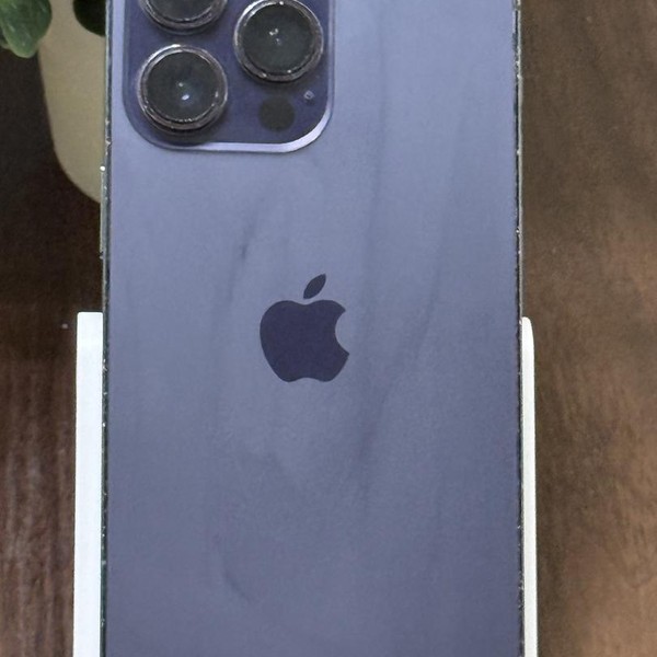 Apple iPhone 14 Pro Max - T-Mobile, 128 GB, Purple, A2651