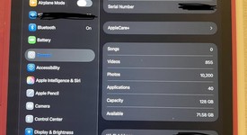 Mint
													Apple iPad Pro 11" 3rd Gen 2021 - Wi-Fi, Gray, 128 GB, photo 5 of 14