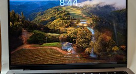 Good
													MacBook Pro 2021 - 14" - Apple M1 Pro 10-core, Gray, 1 TB, 16 GB, photo 2 of 13