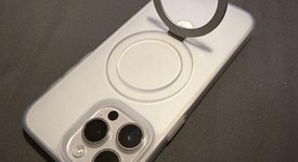 Good
													Apple iPhone 14 Pro Max - Unlocked, Silver, 256 GB, A2651, photo 3 of 9