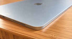 Mint
													Apple iPad Air 11" (M3) 2025 - Wi-Fi, Gray, 128 GB, A3266, photo 5 of 11