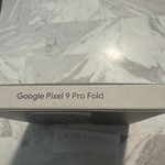 New Google Pixel 9 Pro Fold - Unlocked, 512 GB, Obsidian, GGH2X