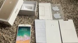 Mint
													Apple iPhone 7 Plus - Unlocked, Gold, 128 GB, A1661, photo 1 of 11