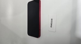 Good
													Apple iPhone 13 - Unlocked, Red, 256 GB, A2482, photo 4 of 11