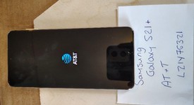 Good
													Samsung Galaxy S21 Plus 5G - AT&T, Violet, 128 GB, 8 GB, SM-G996U, photo 4 of 4