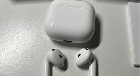 Used
													Apple AirPods 4th Gen - Standard, photo 2 of 3