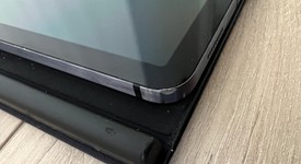 Good
													Samsung Galaxy Tab S7 Plus - Wi-Fi, Mystic Black, 128 GB, 6 GB, SM-T970, Wi-Fi, photo 1 of 10