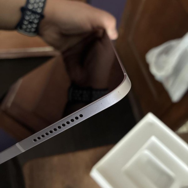 Apple iPad Air 11 inch (M3) 2025 - Verizon, 128 GB, Purple, A3267