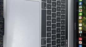 Good
													MacBook Pro 2019 - 16" - I9, Gray, 1 TB, 32 GB, photo 3 of 8