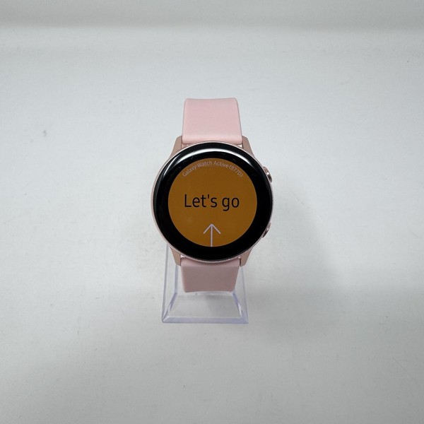 Samsung Galaxy Watch Active - Rose Gold