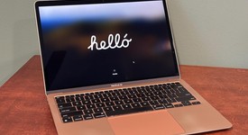 Good
													MacBook Air 2020 - 13" - Apple M1, Gold, 128 GB, 8 GB, photo 2 of 17