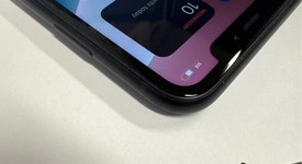 Good
													Apple iPhone Xr - Unlocked, Black, 64 GB, A1984, photo 4 of 10