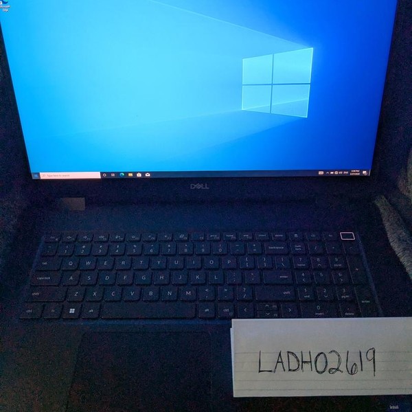 Dell Precision Laptop