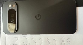 Mint
													Google Pixel 9 Pro XL - Unlocked, Obsidian, 128 GB, 16 GB, GGX8B, photo 3 of 10