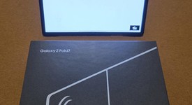 Mint
													Samsung Galaxy Z Fold7 - AT&T, Blue Shadow, 512 GB, 12 GB, SM-F966U, photo 1 of 20