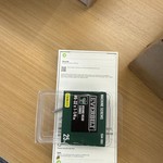 New Apple iPhone 16e - Verizon, 128 GB, Black, A3212