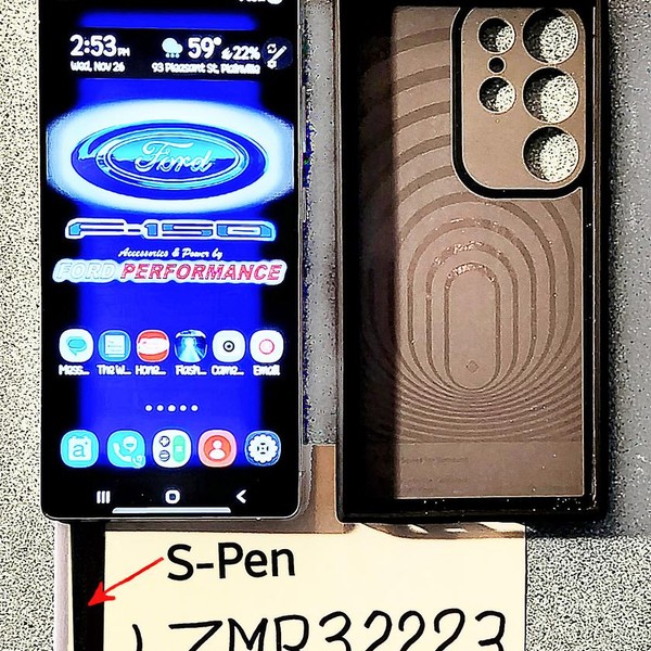 Samsung Galaxy S25 Ultra - Verizon, 512 GB, Gray, 12 GB, SM-S938U