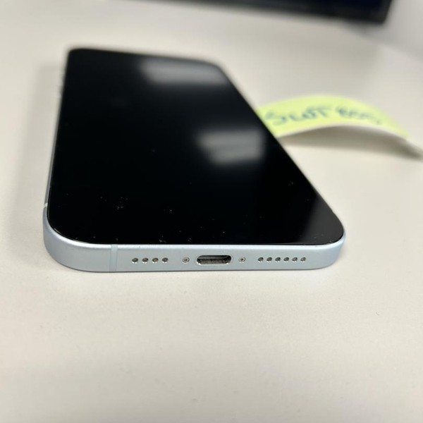 Apple iPhone 15 Plus - Unlocked, 128 GB, Blue, A2847