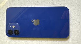 Mint
													Apple iPhone 12 - Unlocked, Blue, 128 GB, A2172, photo 5 of 18