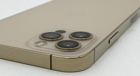 Good
													Apple iPhone 12 Pro - Unlocked, Gold, 256 GB, A2341, photo 4 of 8