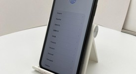 Fair
													Apple iPhone 11 - Unlocked, Black, 128 GB, A2111, photo 1 of 6