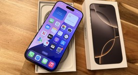 Mint
													Apple iPhone 16 Pro - Unlocked, Natural, 512 GB, A3083, photo 2 of 12