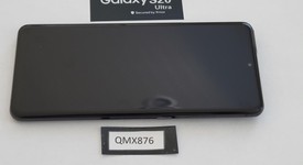 Mint
													Samsung Galaxy S20 Ultra 5G - AT&T, Gray, 128 GB, 12 GB, SM-G988U, photo 5 of 5