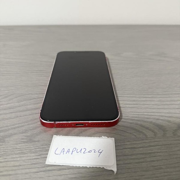 Apple iPhone 14 Plus - Unlocked, 128 GB, Red, A2632