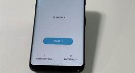Good
													Samsung Galaxy S8 - AT&T, Black, 64 GB, 4 GB, SM-G950U, photo 1 of 5