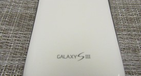 Fair
													Samsung Galaxy S3 - Straight Talk, SCH-S968C, photo 2 of 3