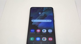 Fair
													Samsung Galaxy S21 FE 5G - Unlocked, Graphite, 128 GB, 6 GB, SM-G990U1, photo 1 of 10