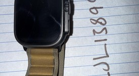 Good
													Apple Watch Ultra 2 49mm - Unlocked, Black, A2986, photo 5 of 7