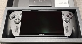 Mint
													Asus ROG Xbox Ally X - Black, 1 TB, 24 GB, photo 2 of 11