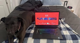 Good
													Dell Alienware Laptop, photo 1 of 14